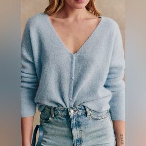 Sézane Gaspard cardigan